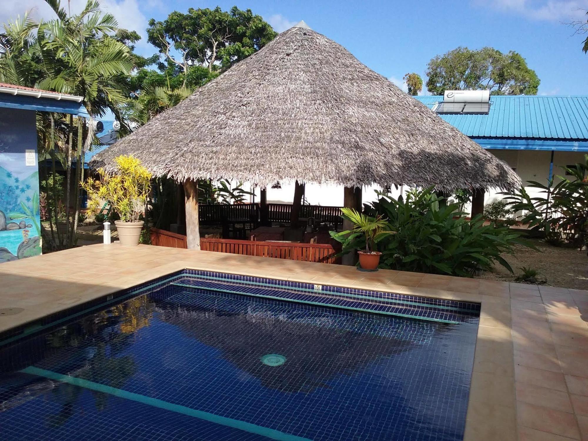 Vanuatu Holiday Hotel Port Vila Exterior foto